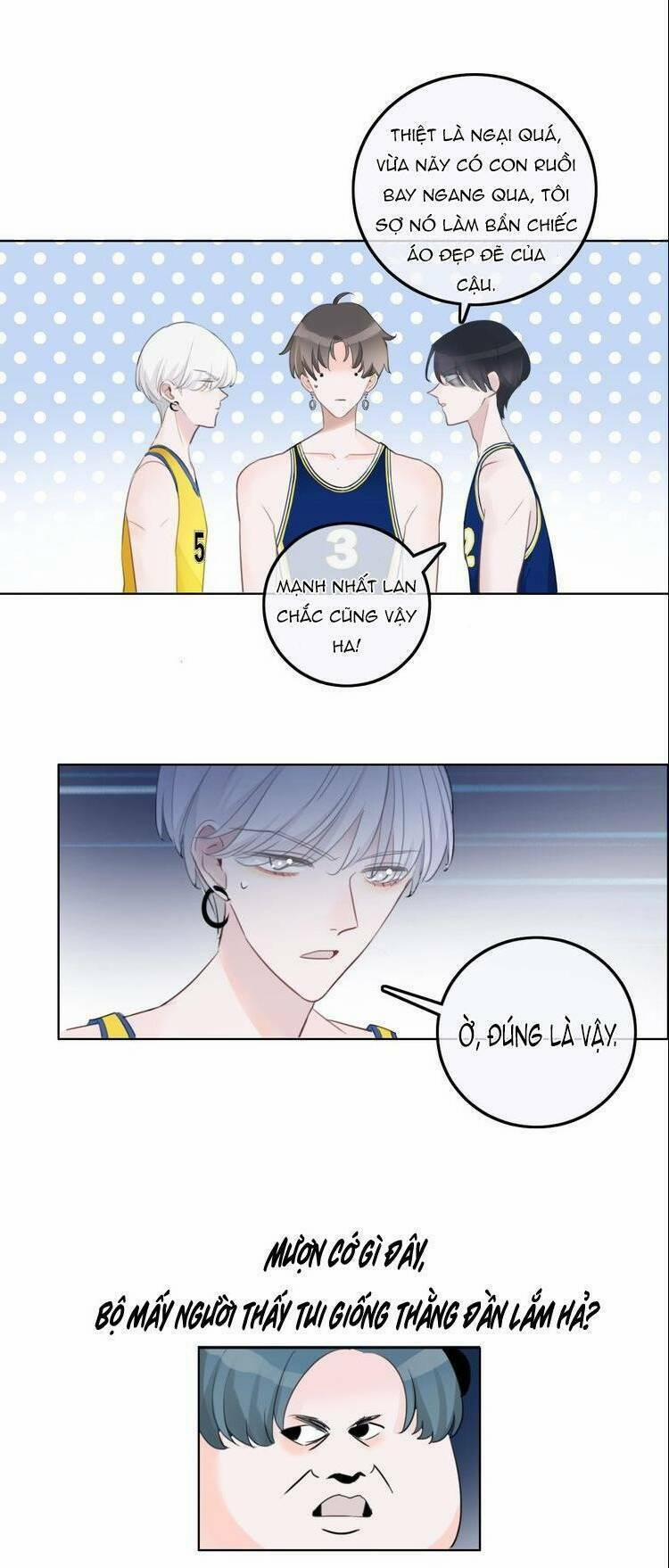 Biểu Diện Quan Hệ Nam Đoàn 25 trang 0