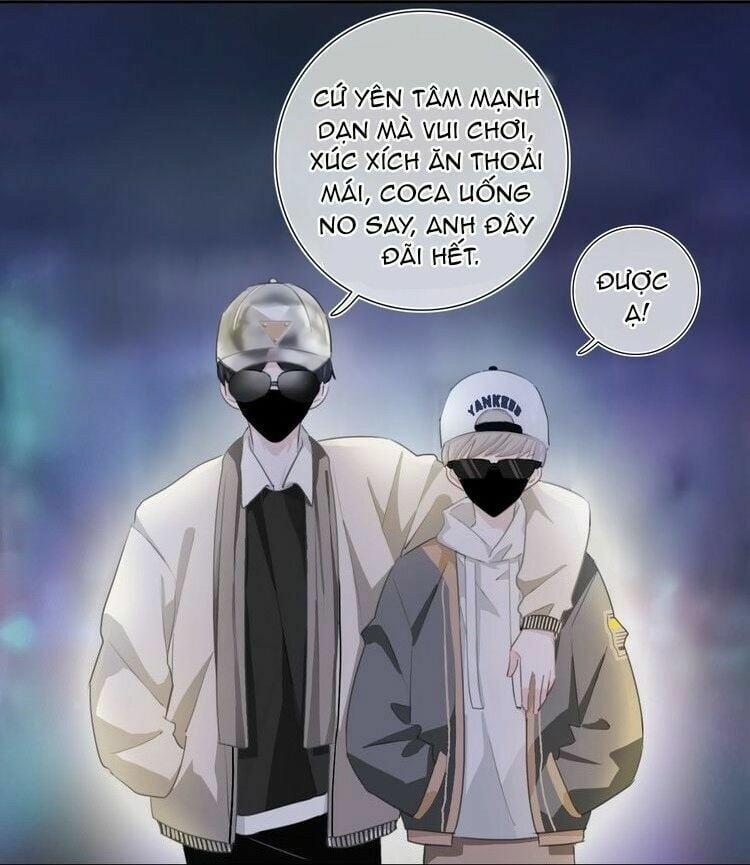 Biểu Diện Quan Hệ Nam Đoàn 31 trang 1