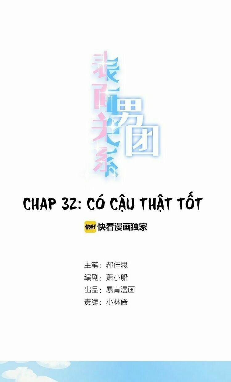 Biểu Diện Quan Hệ Nam Đoàn 32 trang 0