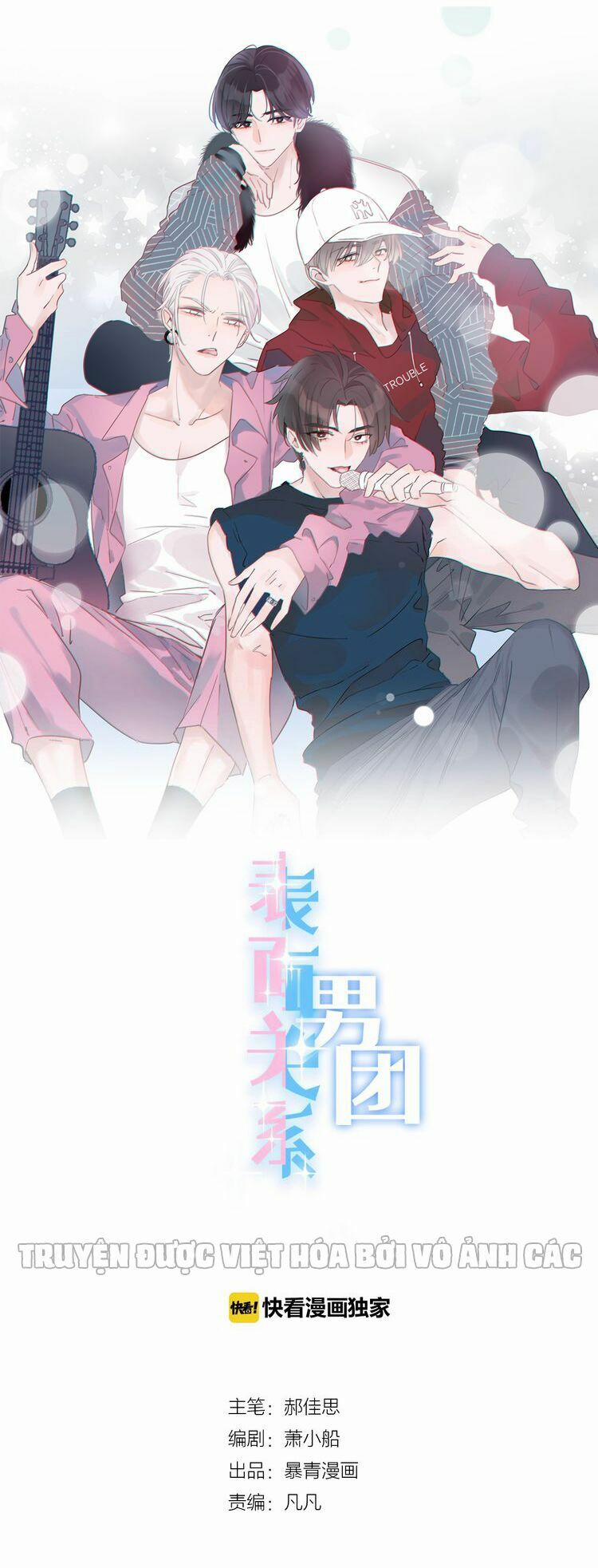 Biểu Diện Quan Hệ Nam Đoàn 5 trang 0