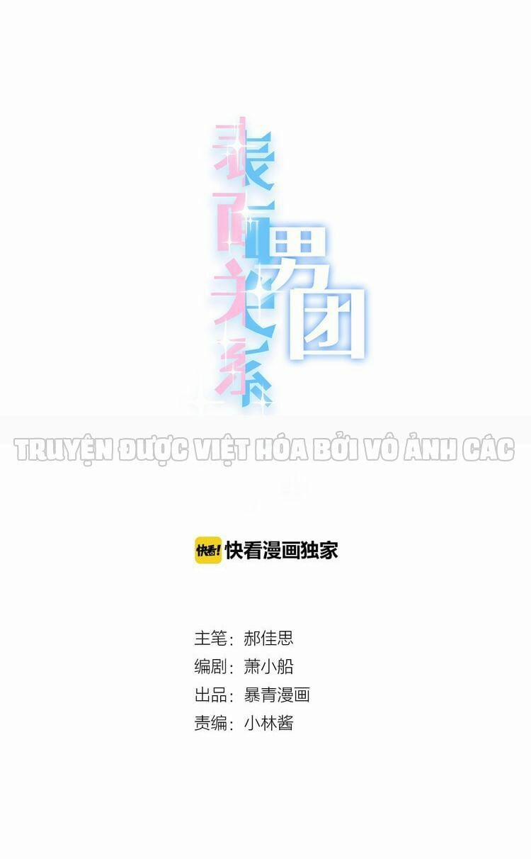 Biểu Diện Quan Hệ Nam Đoàn 8 trang 0