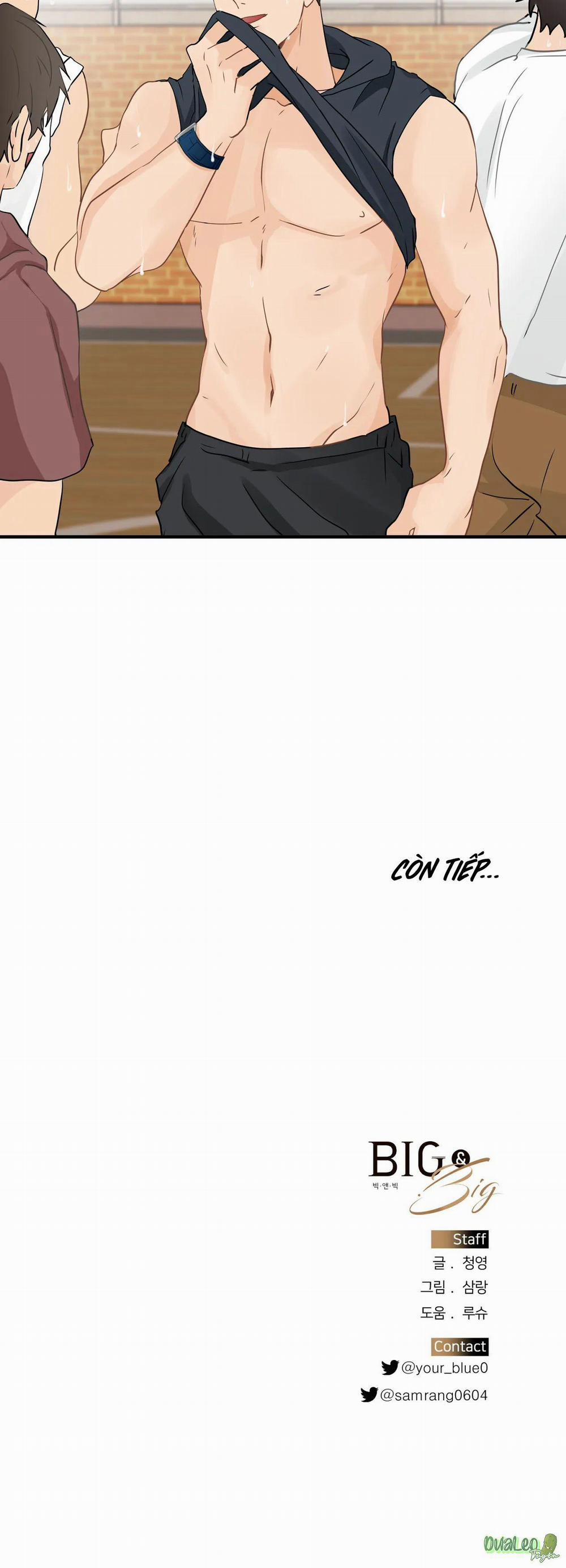 Big and big 11 trang 20