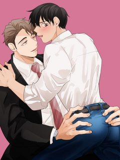 Đọc truyện tranh Big and big