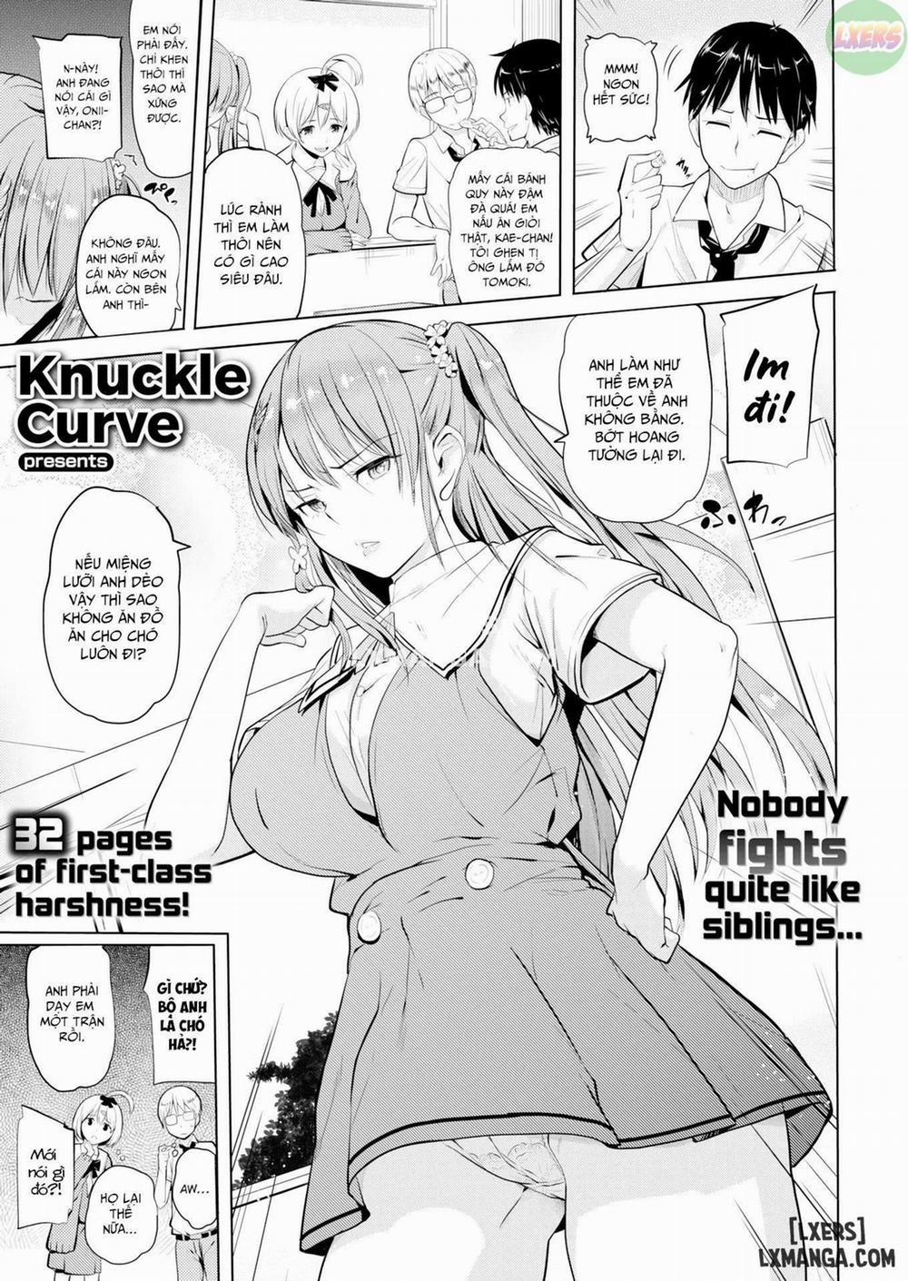 Big Brother Appreciation Day Oneshot trang 0