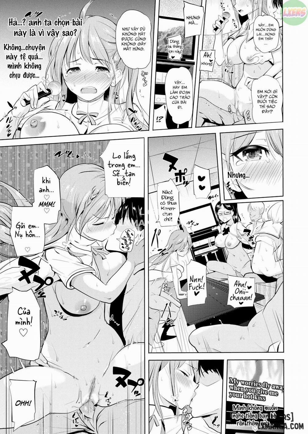 Big Brother Appreciation Day Oneshot trang 12