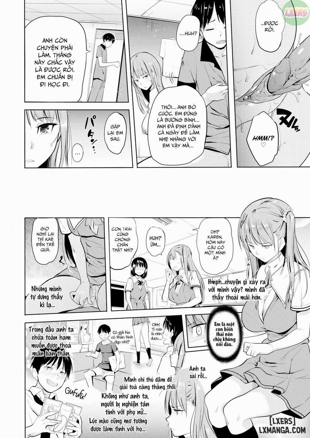 Big Brother Appreciation Day Oneshot trang 17