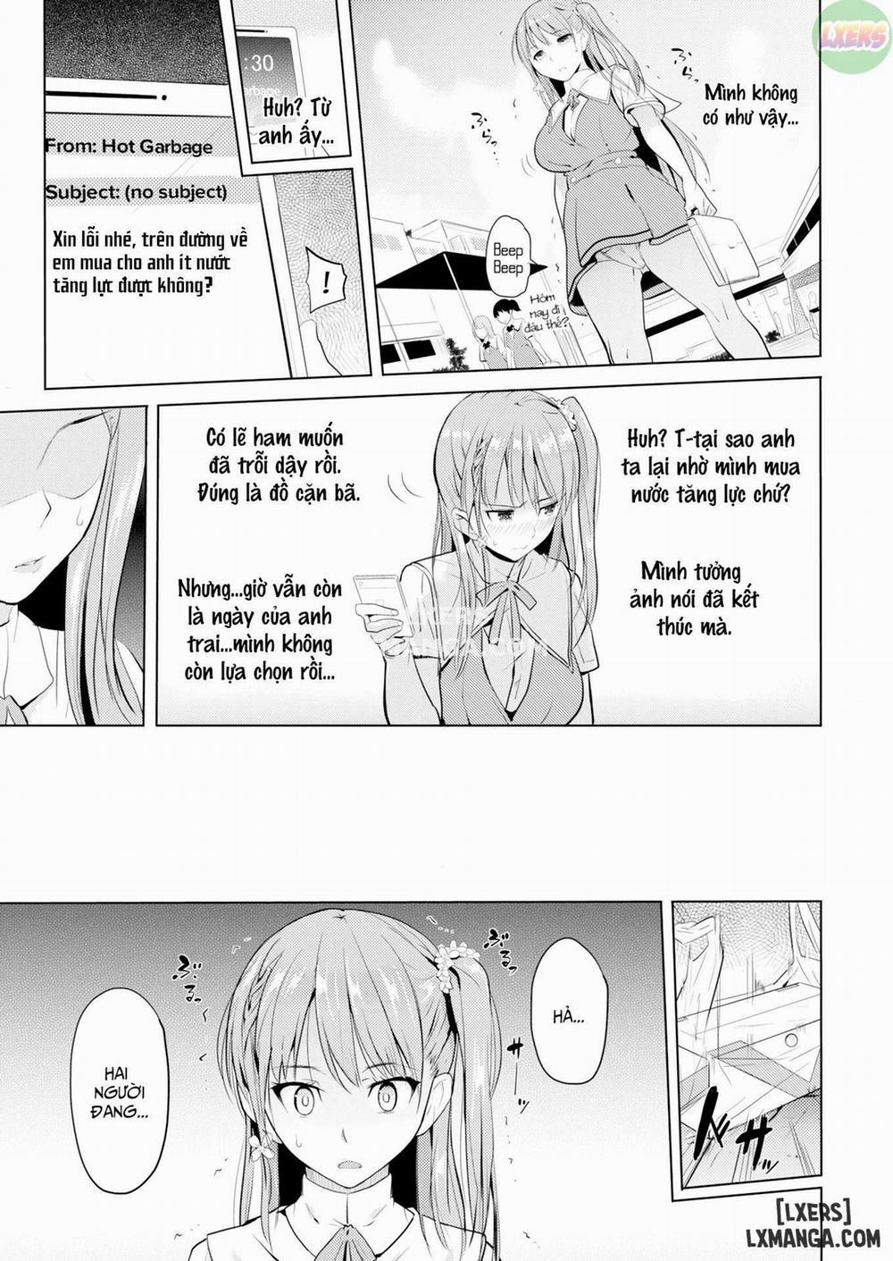 Big Brother Appreciation Day Oneshot trang 18