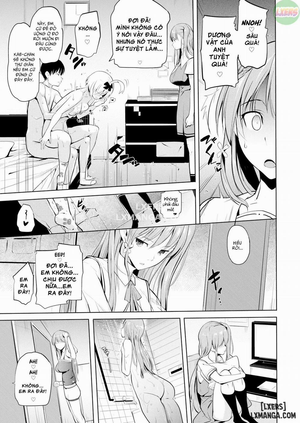 Big Brother Appreciation Day Oneshot trang 20