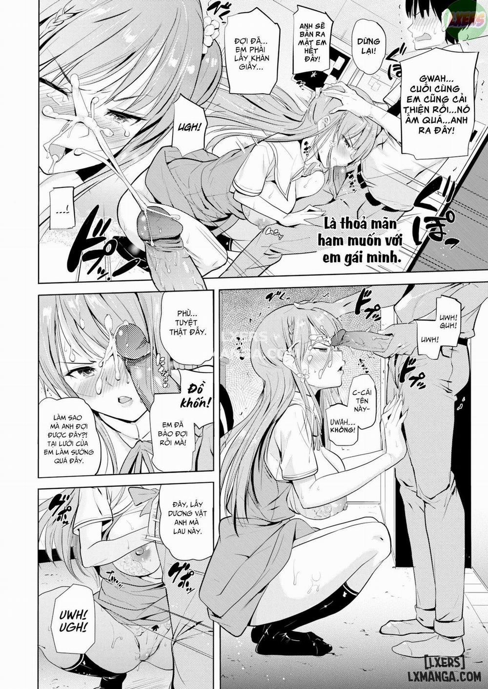 Big Brother Appreciation Day Oneshot trang 3