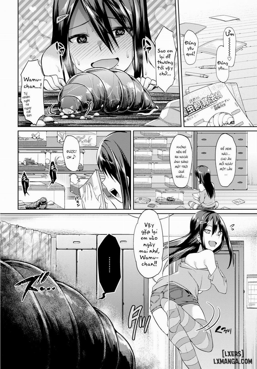 Big Bug Lover 1 trang 3