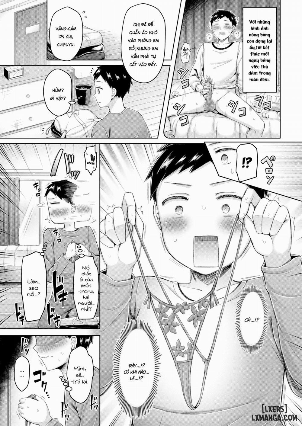 Big Sisses' Target Oneshot trang 3