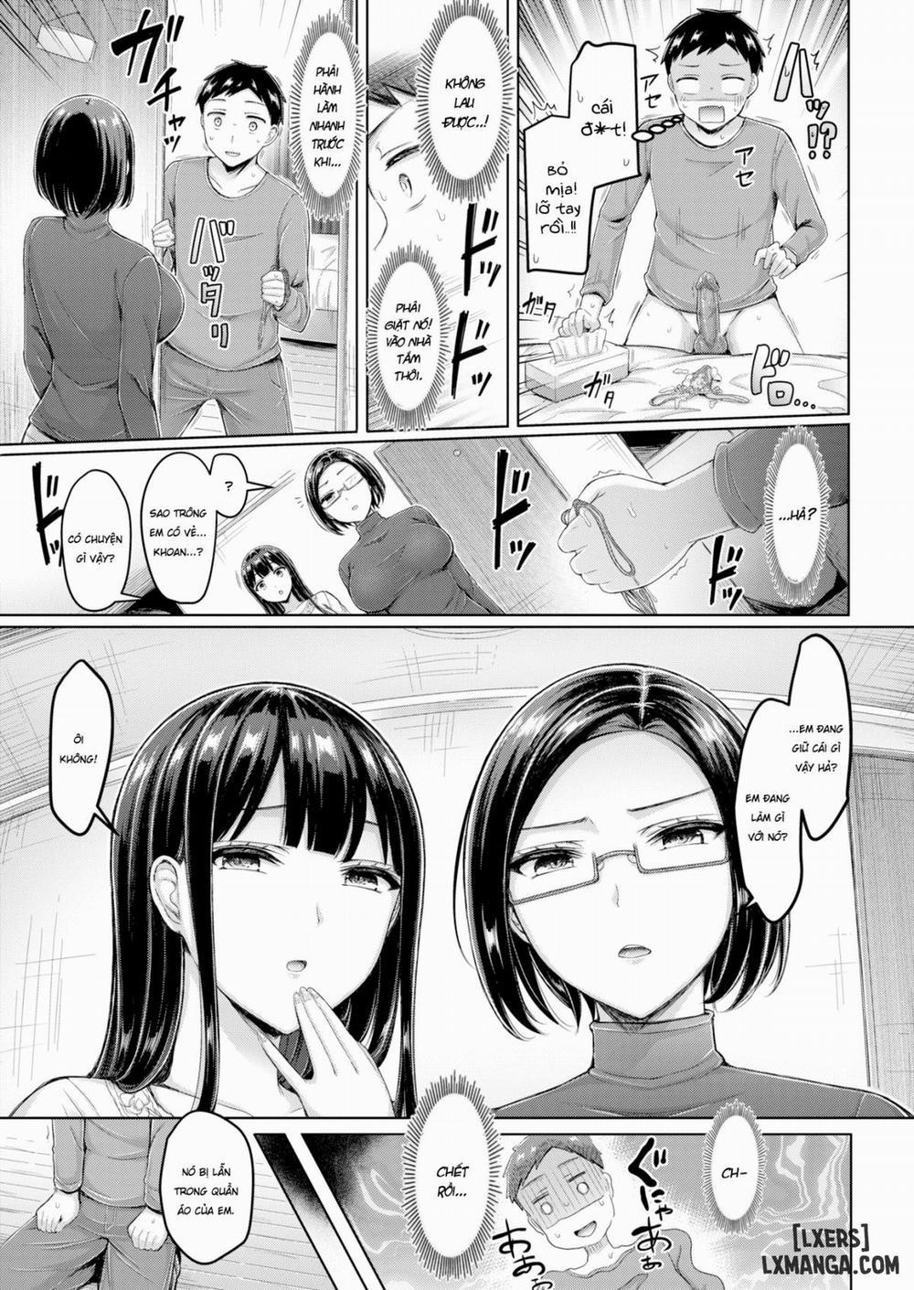 Big Sisses' Target Oneshot trang 5