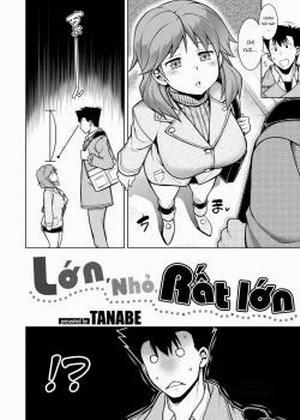 Đọc truyện tranh Big, Small, Big