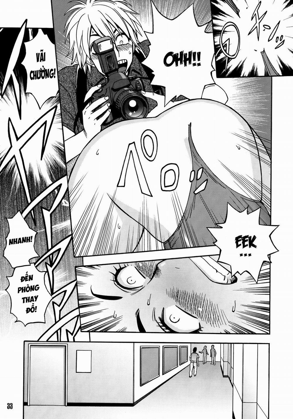 Bijin Henshuu-chou no Himitsu 2 2 trang 10