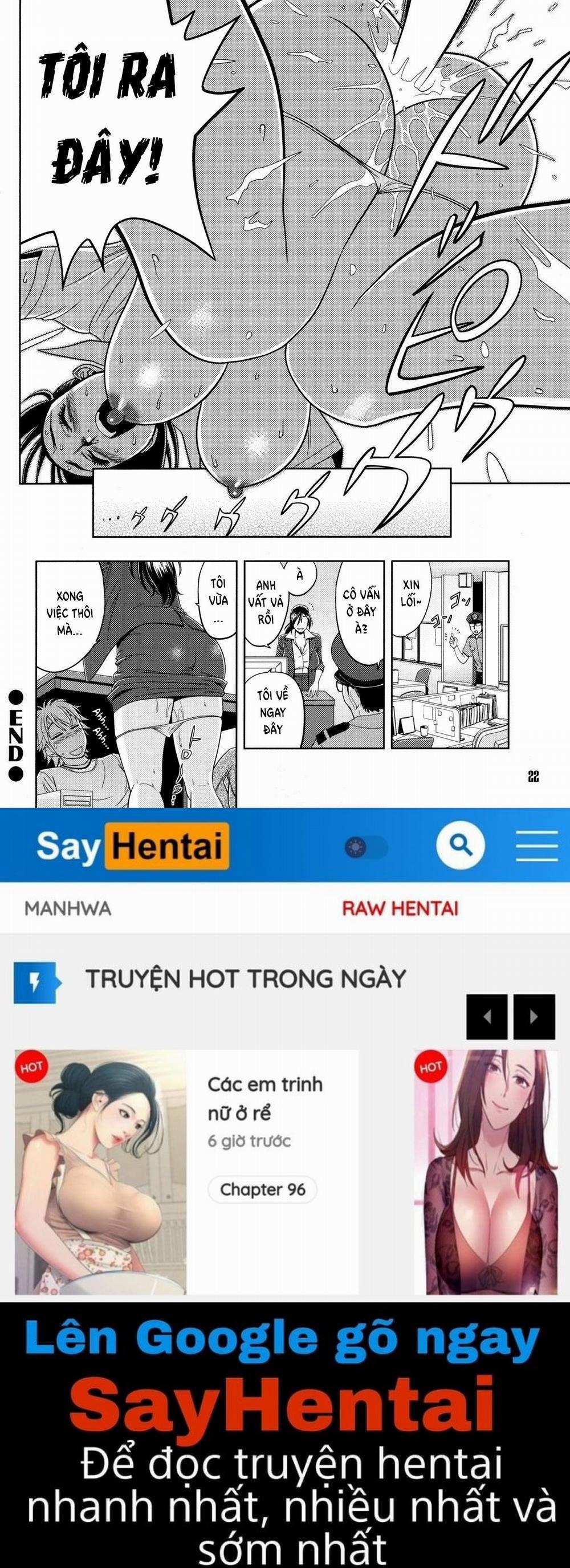 Bijin Henshuu-chou no Himitsu 2 3 trang 20