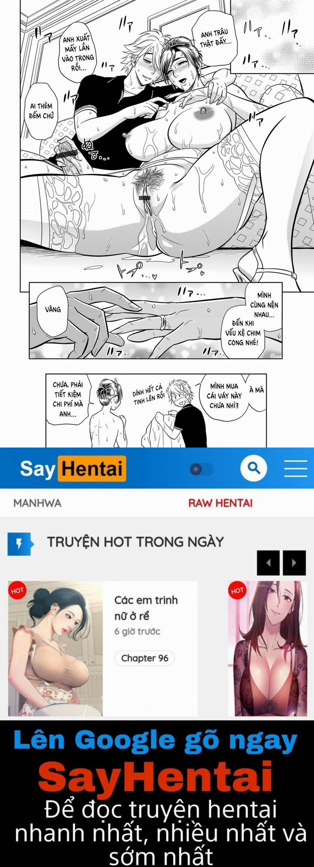 Bijin Henshuu-chou no Himitsu 2 5 trang 19