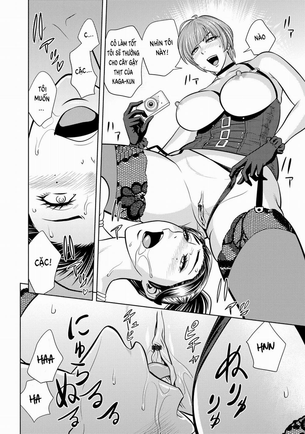 Bijin Henshuu-chou no Himitsu 2 6 trang 17