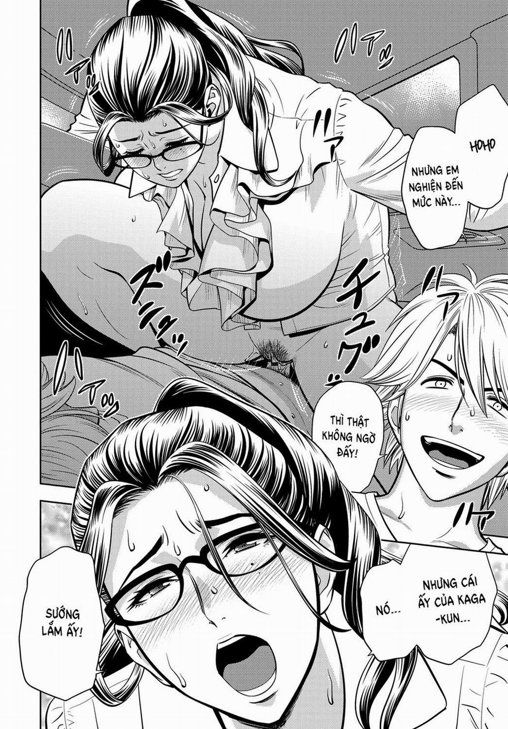 Bijin Henshuu-chou no Himitsu 2 7 trang 1