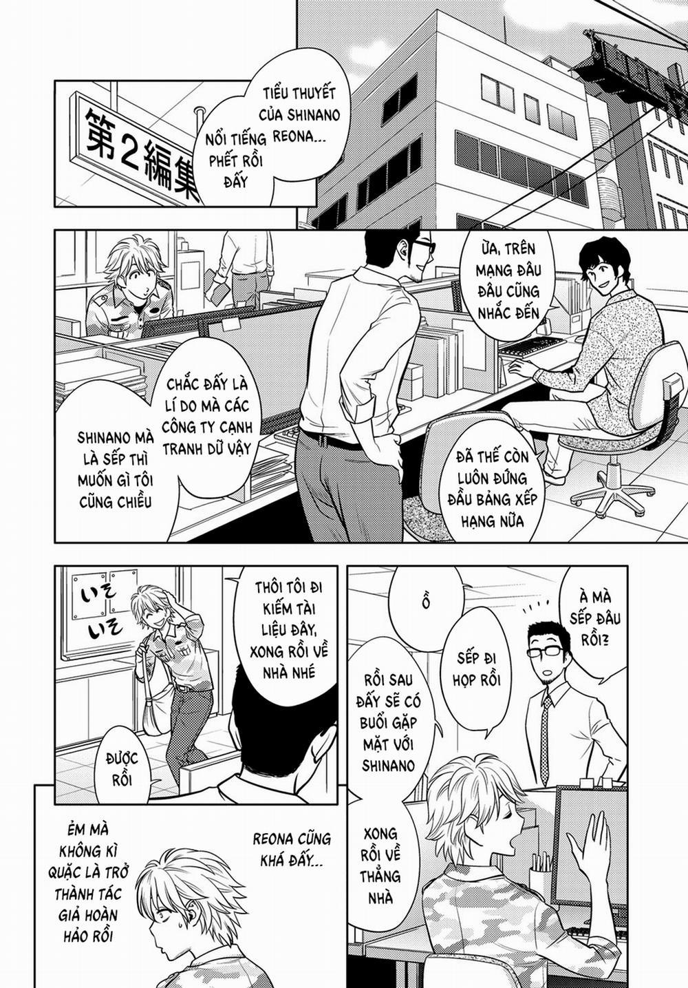 Bijin Henshuu-chou no Himitsu 2 7 trang 5