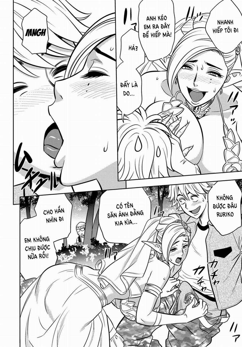 Bijin Henshuu-chou no Himitsu 2 9 END trang 13