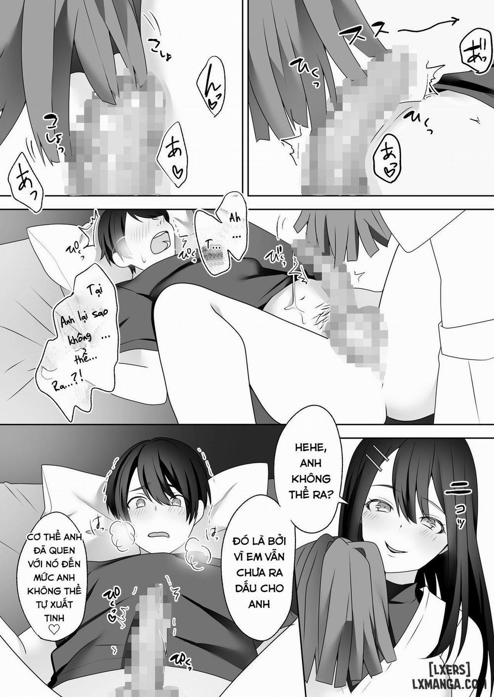 Bijin Joshi Ana No Irojikake ~Aru Oomono Rookie No Hametsu Oneshot trang 23