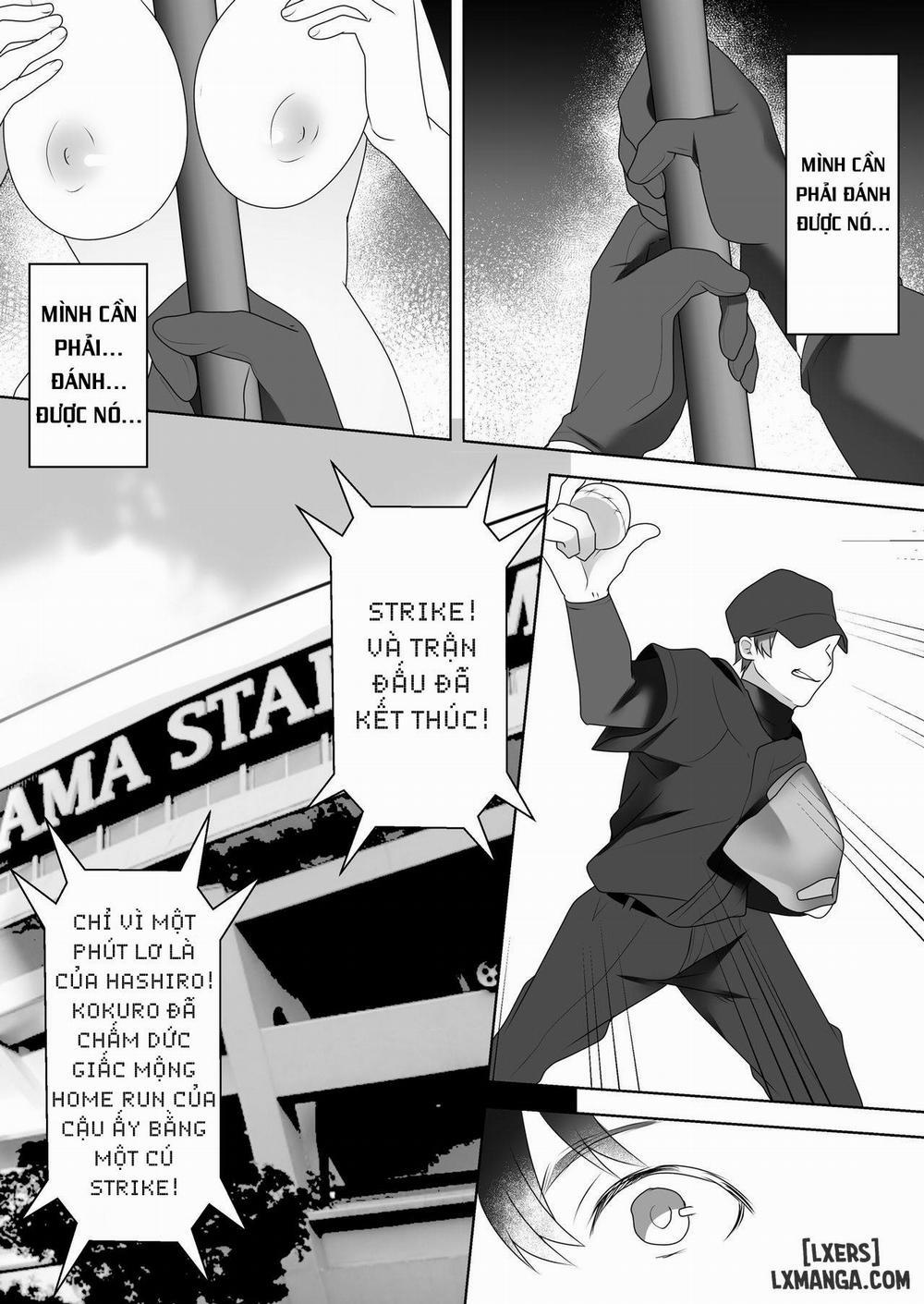 Bijin Joshi Ana No Irojikake ~Aru Oomono Rookie No Hametsu Oneshot trang 27