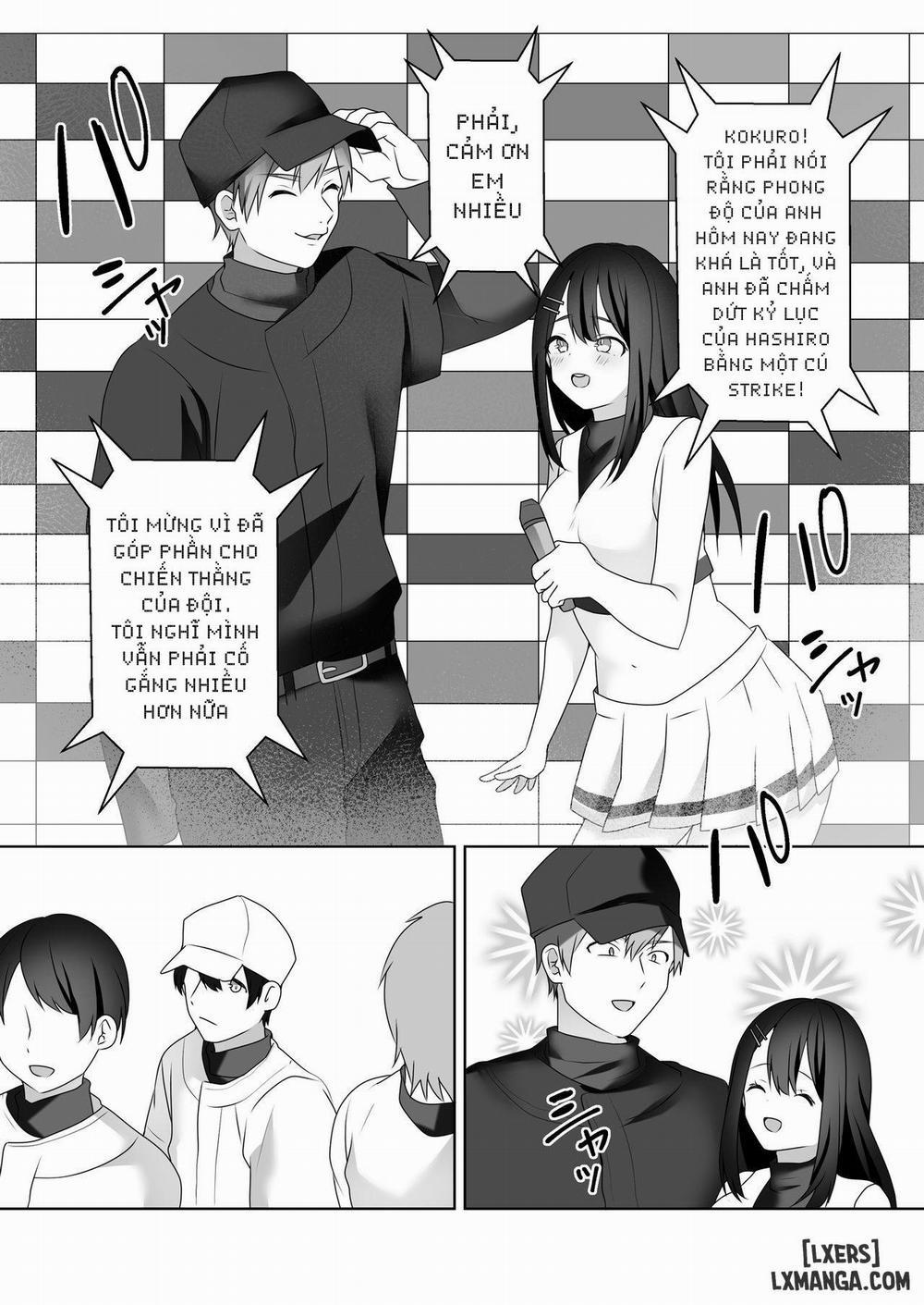 Bijin Joshi Ana No Irojikake ~Aru Oomono Rookie No Hametsu Oneshot trang 28