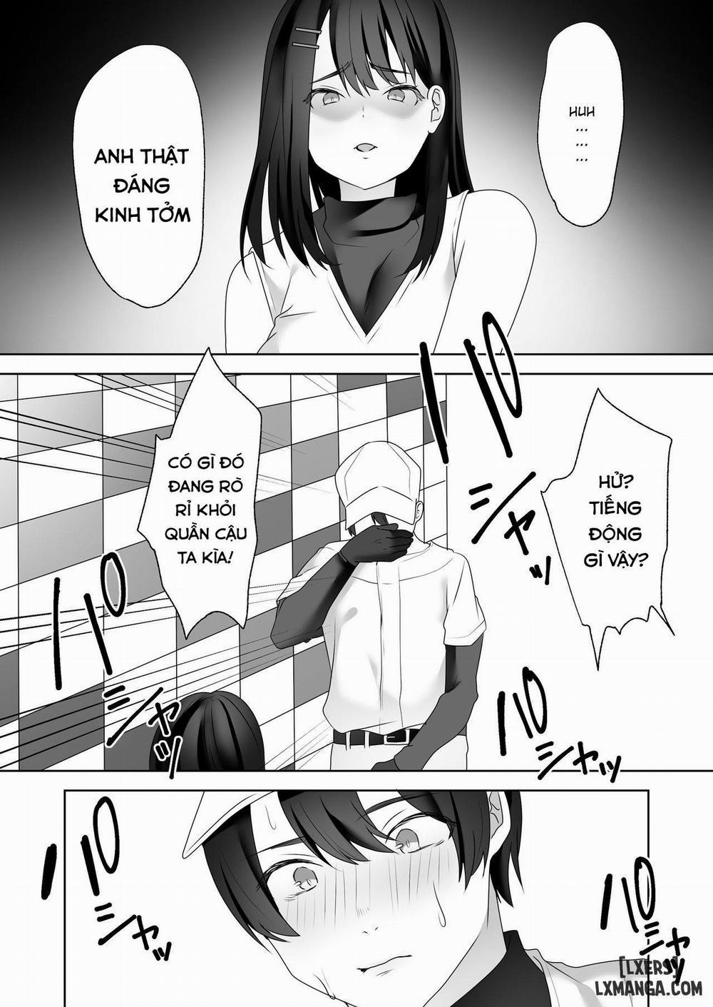 Bijin Joshi Ana No Irojikake ~Aru Oomono Rookie No Hametsu Oneshot trang 33