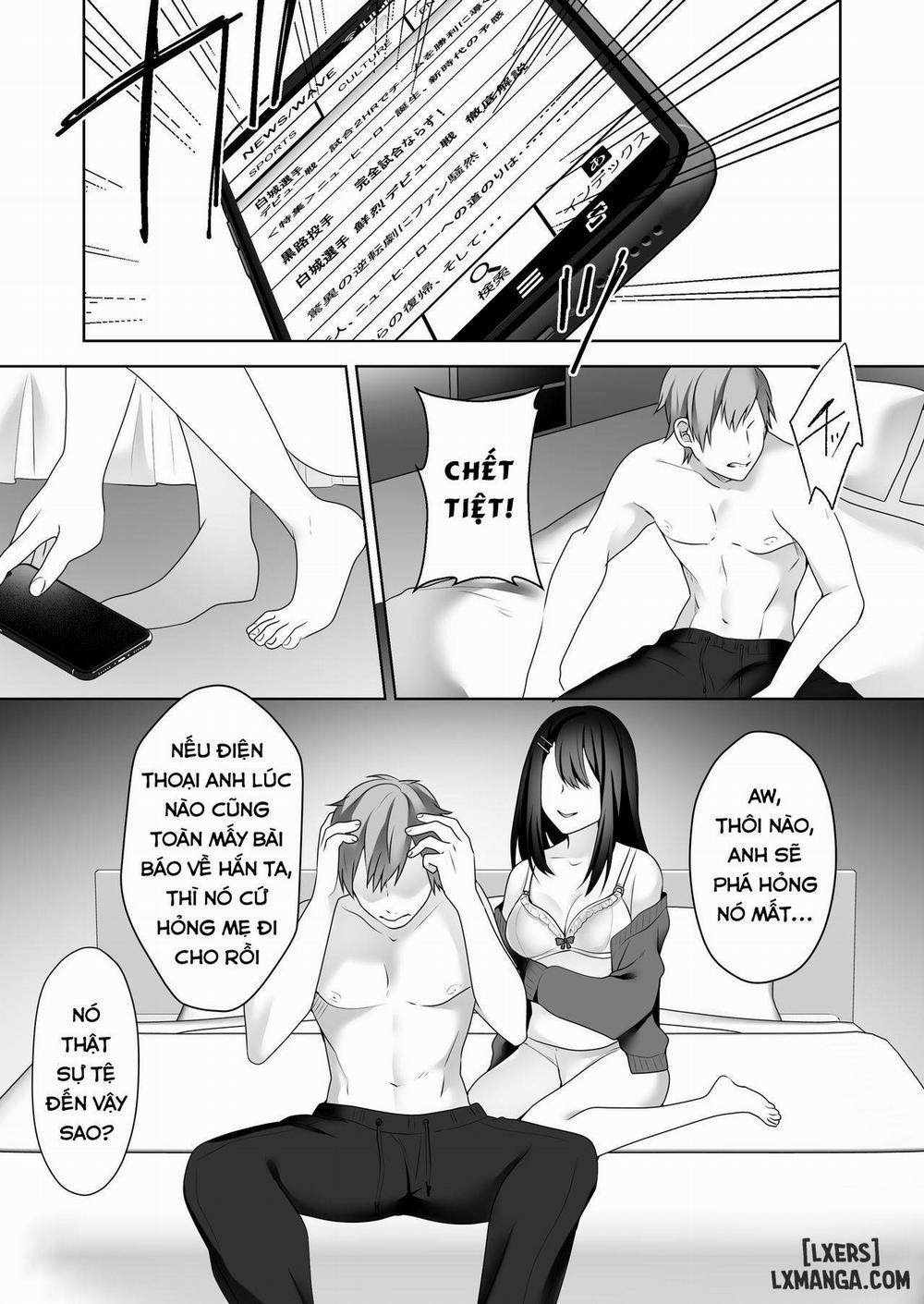 Bijin Joshi Ana No Irojikake ~Aru Oomono Rookie No Hametsu Oneshot trang 5