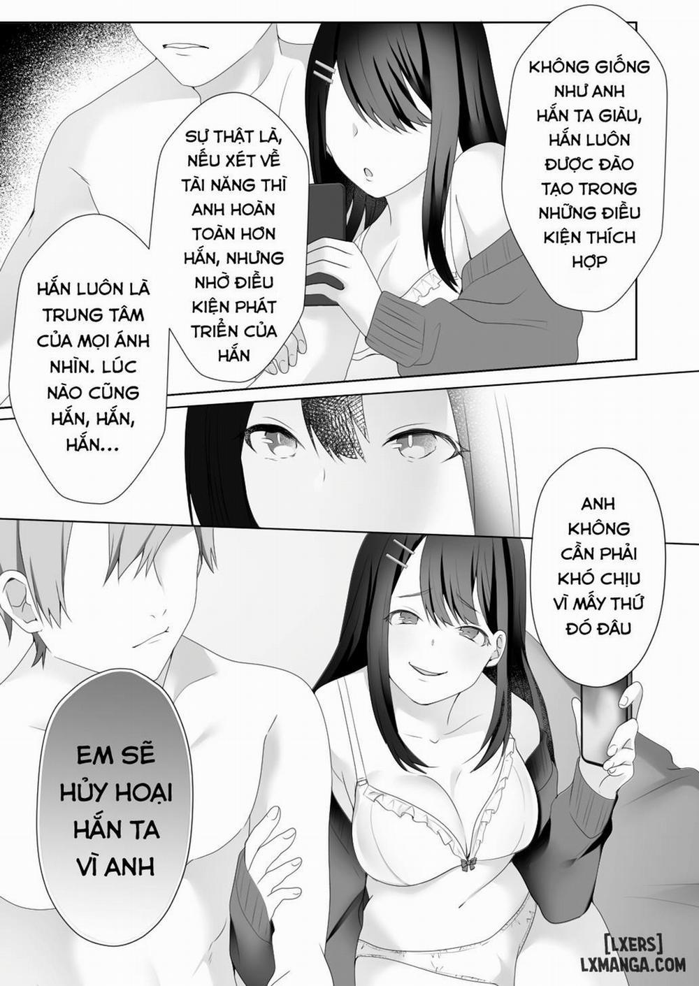 Bijin Joshi Ana No Irojikake ~Aru Oomono Rookie No Hametsu Oneshot trang 6