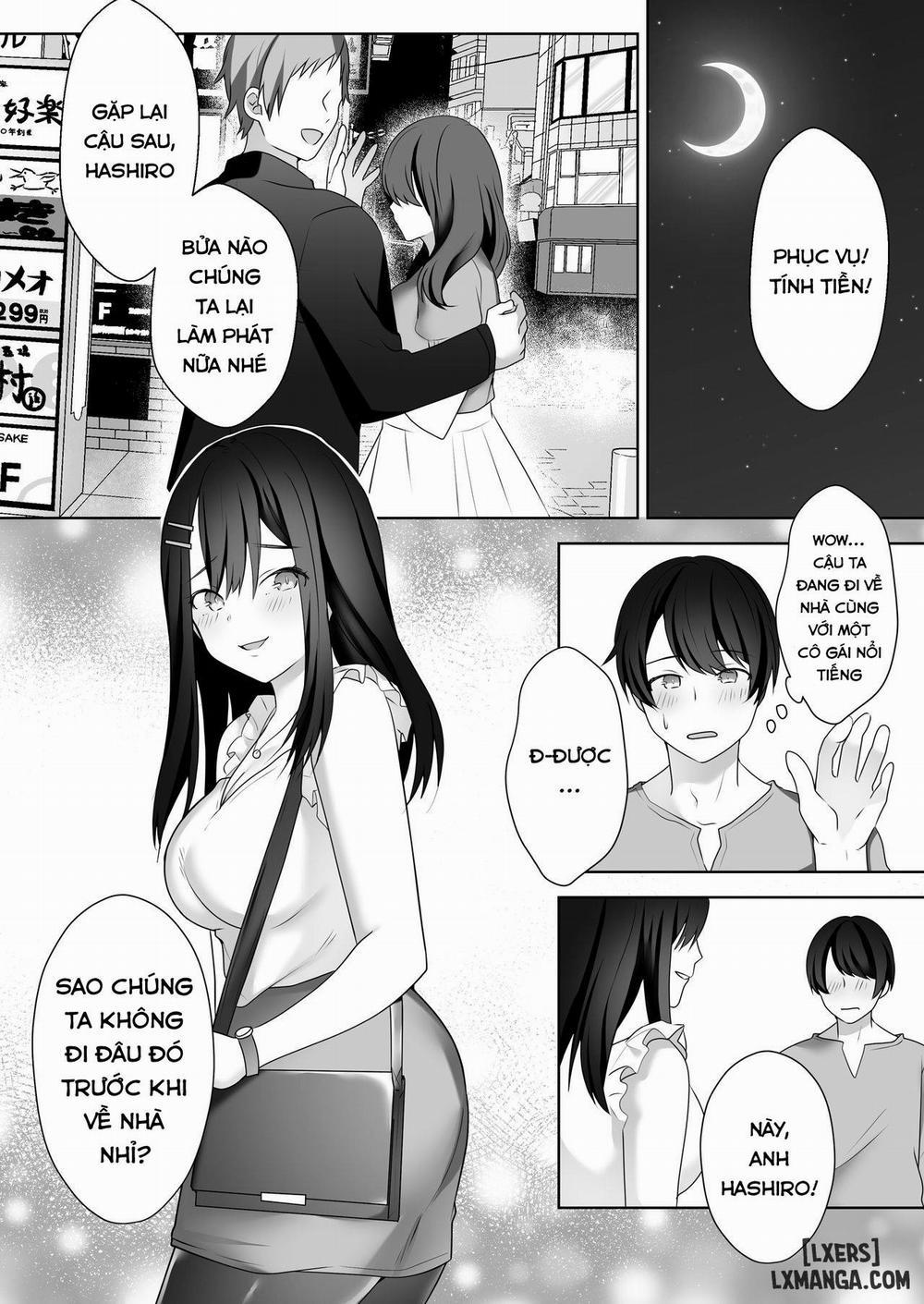 Bijin Joshi Ana No Irojikake ~Aru Oomono Rookie No Hametsu Oneshot trang 9