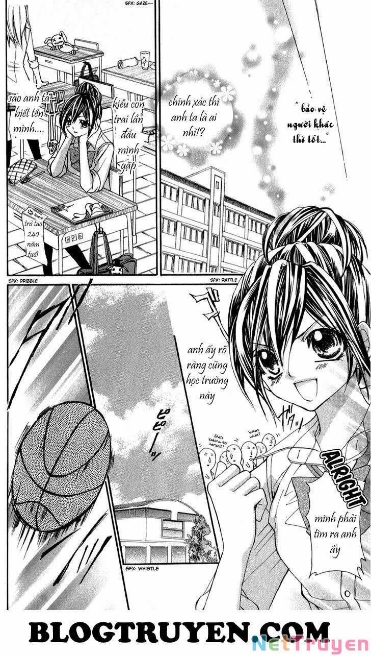 Bijin Kakumei 0.0 Ngoại truyện 0 hẹn gặp lại trang 10