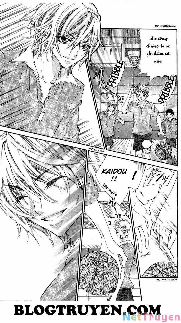 Bijin Kakumei 0.0 Ngoại truyện 0 hẹn gặp lại trang 11