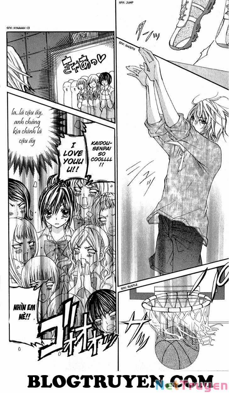 Bijin Kakumei 0.0 Ngoại truyện 0 hẹn gặp lại trang 12