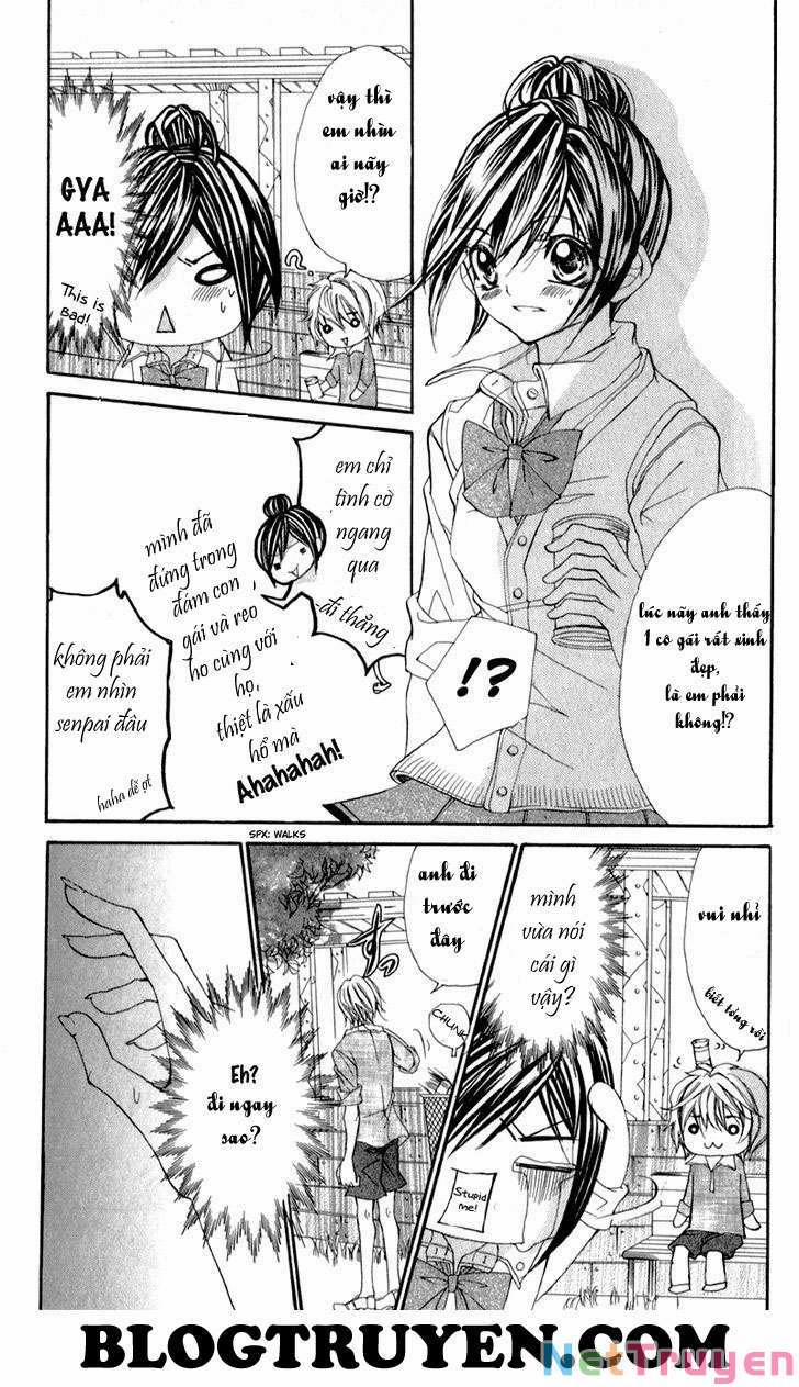 Bijin Kakumei 0.0 Ngoại truyện 0 hẹn gặp lại trang 15