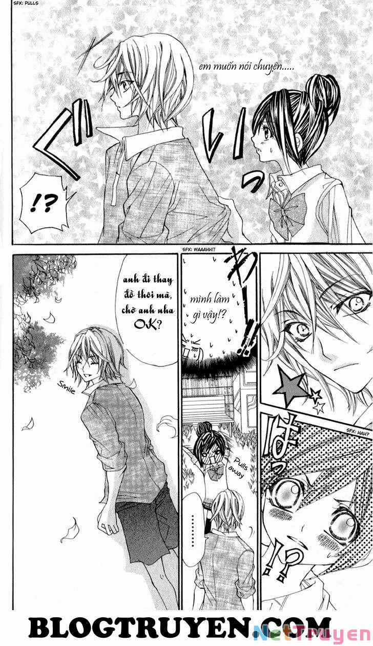 Bijin Kakumei 0.0 Ngoại truyện 0 hẹn gặp lại trang 16