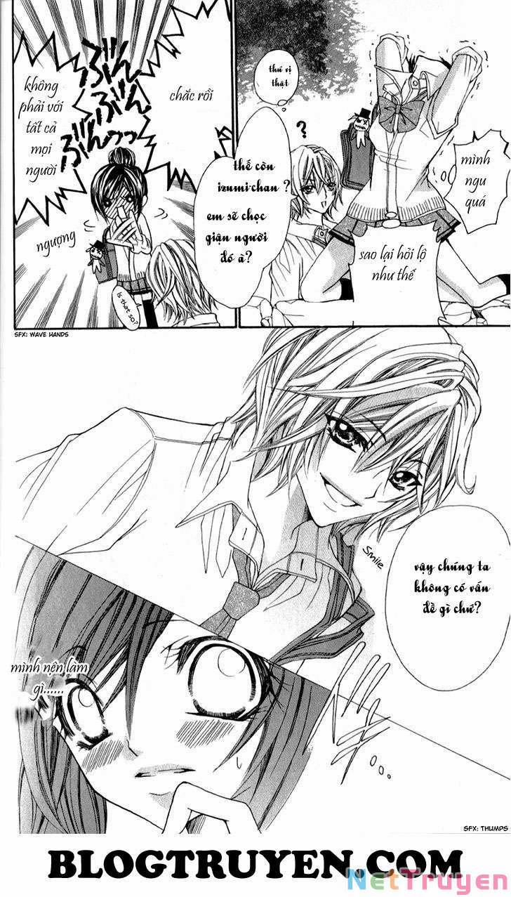 Bijin Kakumei 0.0 Ngoại truyện 0 hẹn gặp lại trang 18