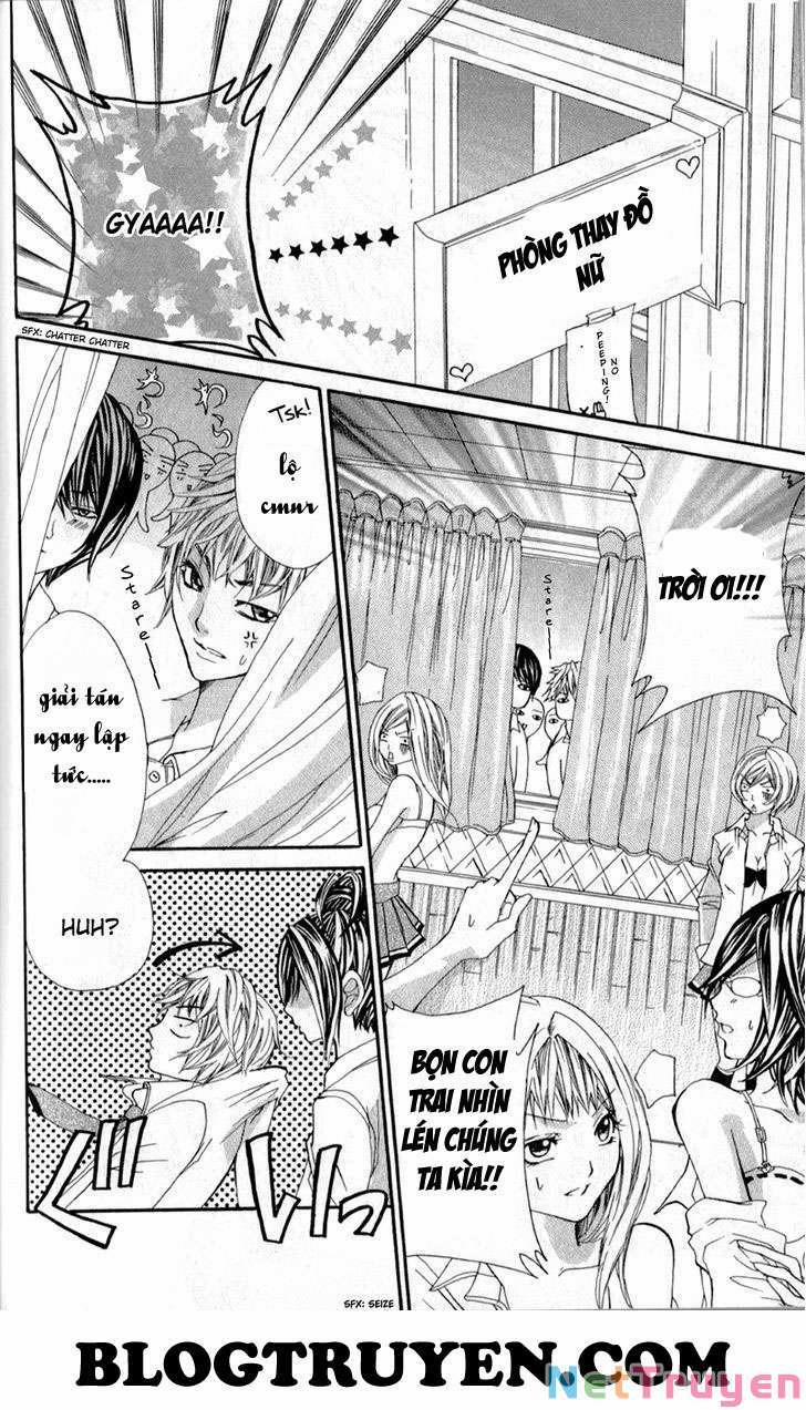 Bijin Kakumei 0.0 Ngoại truyện 0 hẹn gặp lại trang 2