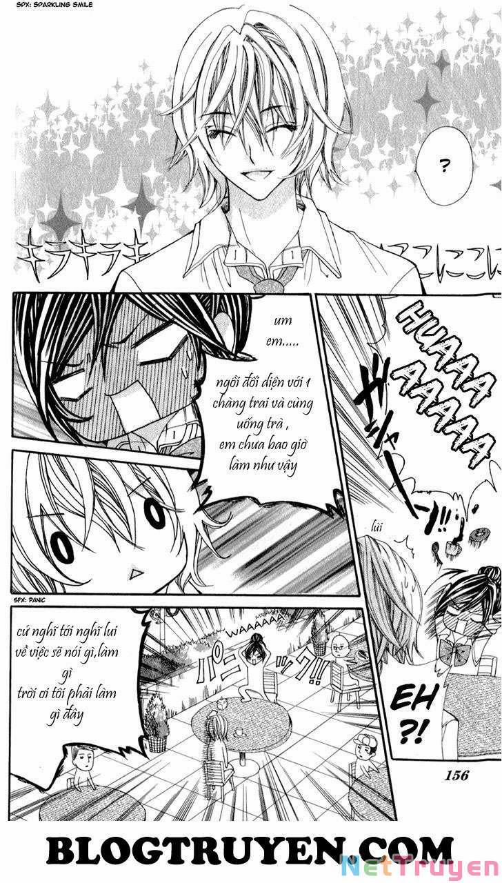 Bijin Kakumei 0.0 Ngoại truyện 0 hẹn gặp lại trang 20