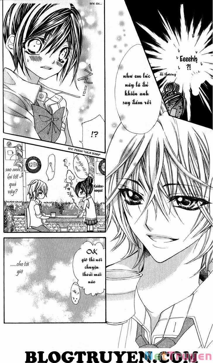 Bijin Kakumei 0.0 Ngoại truyện 0 hẹn gặp lại trang 22