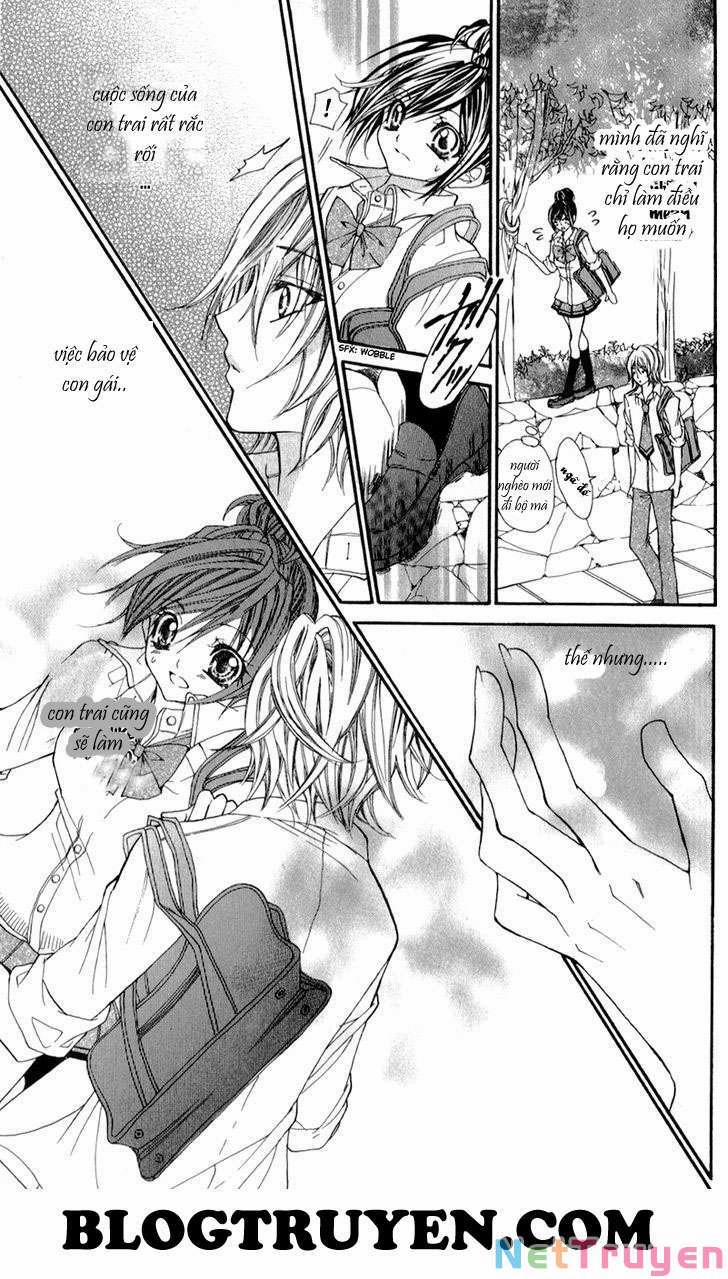 Bijin Kakumei 0.0 Ngoại truyện 0 hẹn gặp lại trang 23