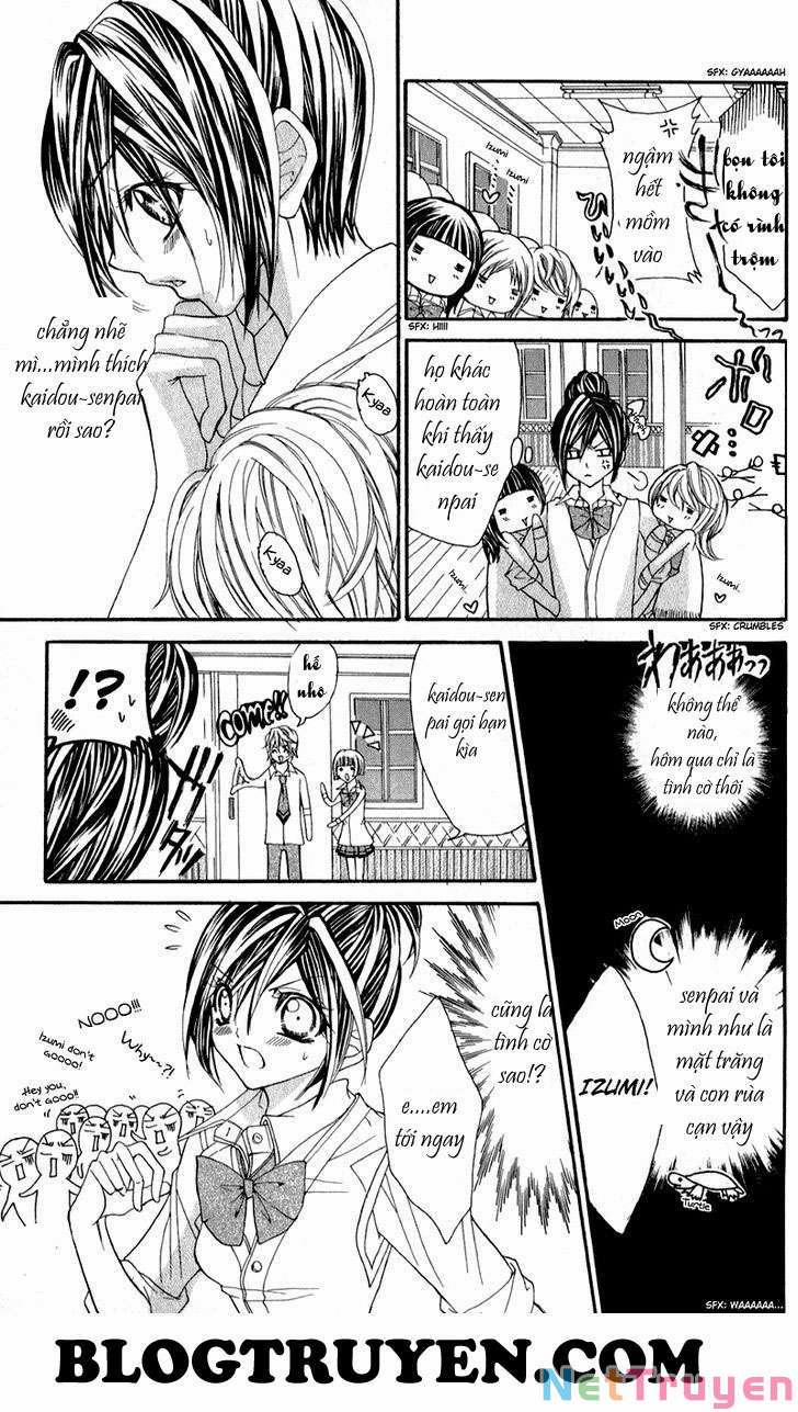 Bijin Kakumei 0.0 Ngoại truyện 0 hẹn gặp lại trang 25