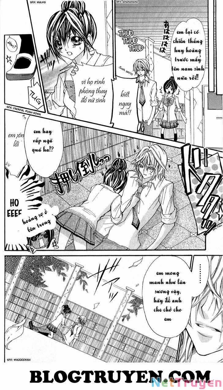 Bijin Kakumei 0.0 Ngoại truyện 0 hẹn gặp lại trang 26