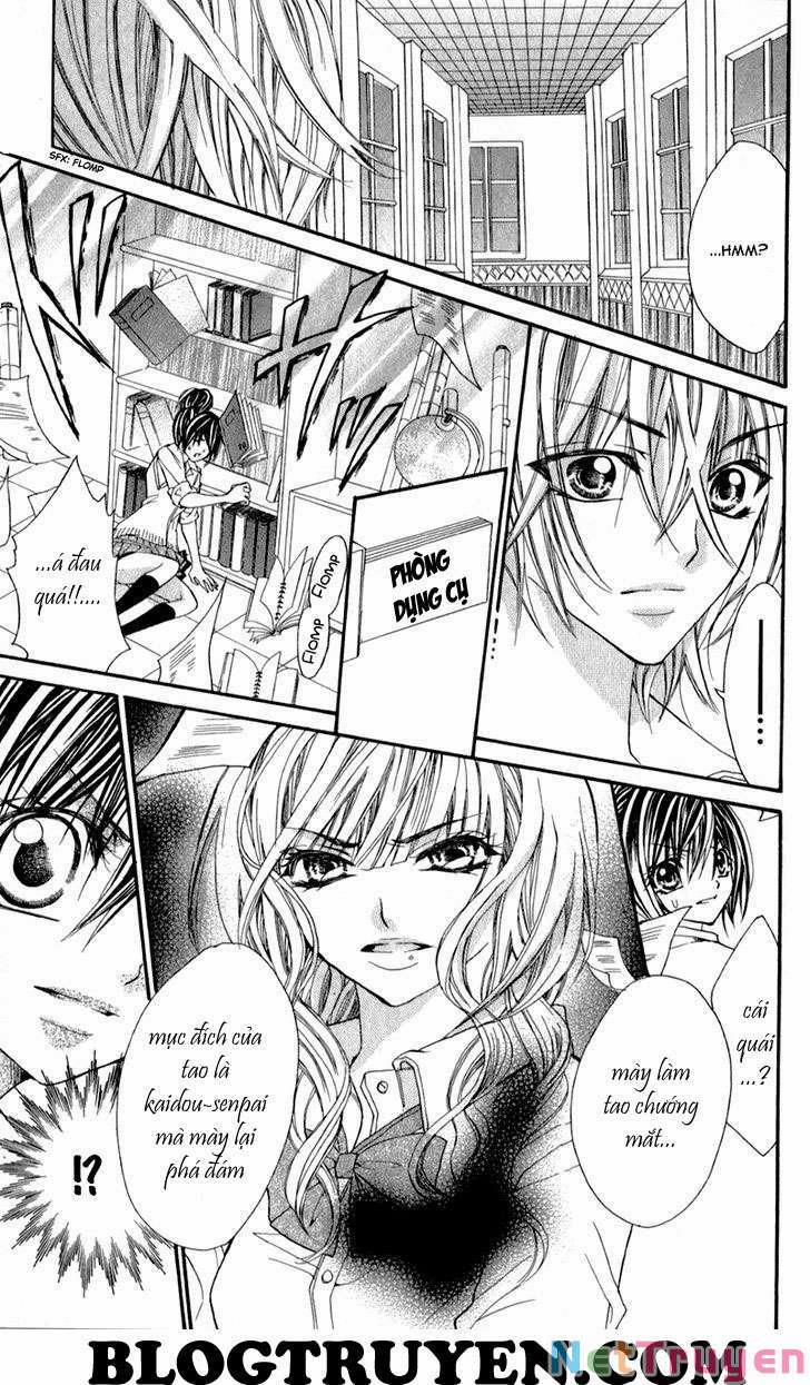 Bijin Kakumei 0.0 Ngoại truyện 0 hẹn gặp lại trang 31