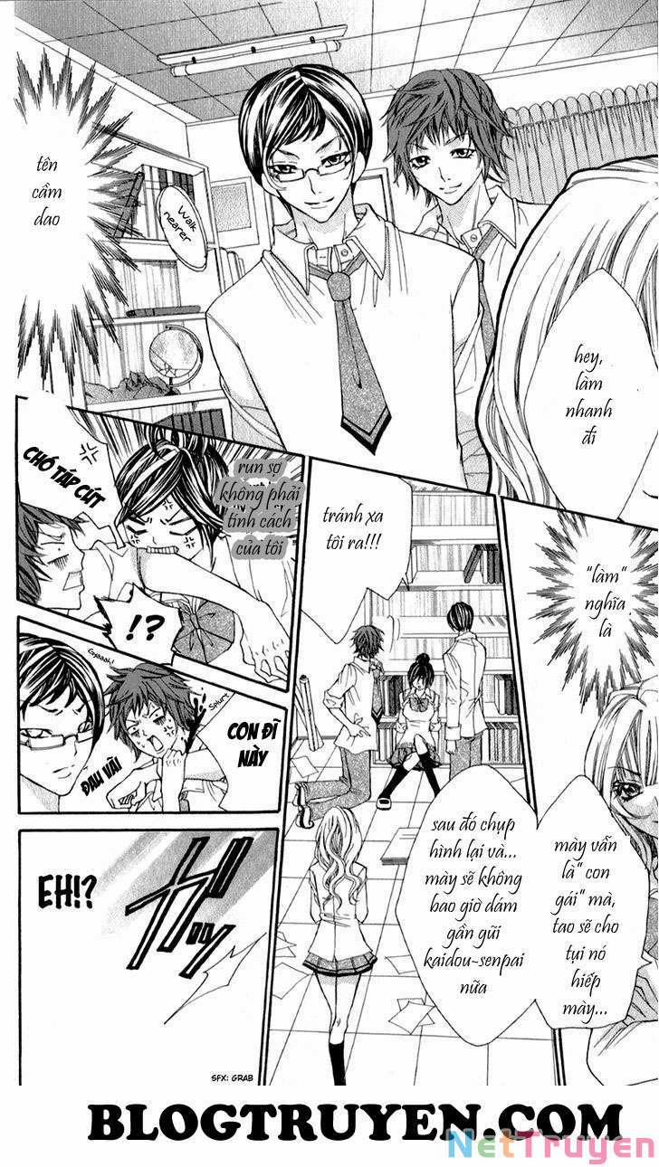 Bijin Kakumei 0.0 Ngoại truyện 0 hẹn gặp lại trang 32