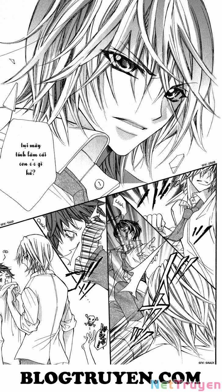 Bijin Kakumei 0.0 Ngoại truyện 0 hẹn gặp lại trang 35