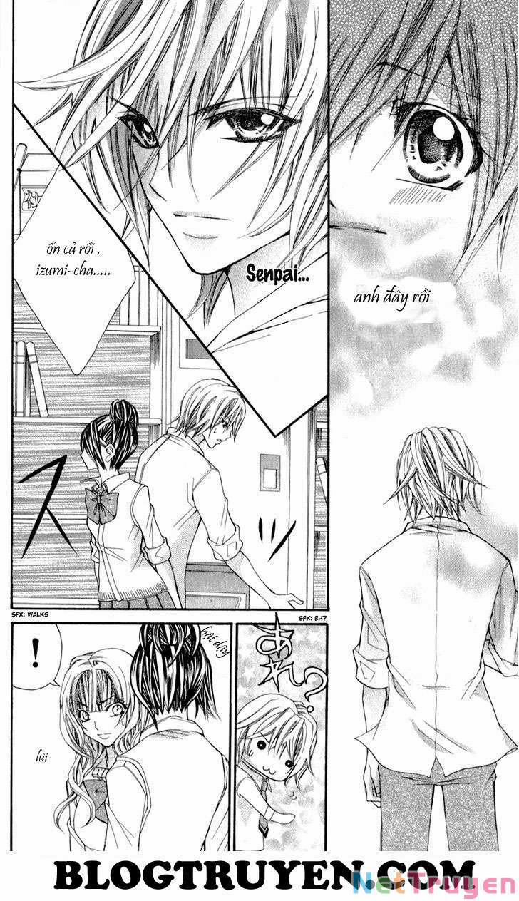 Bijin Kakumei 0.0 Ngoại truyện 0 hẹn gặp lại trang 36