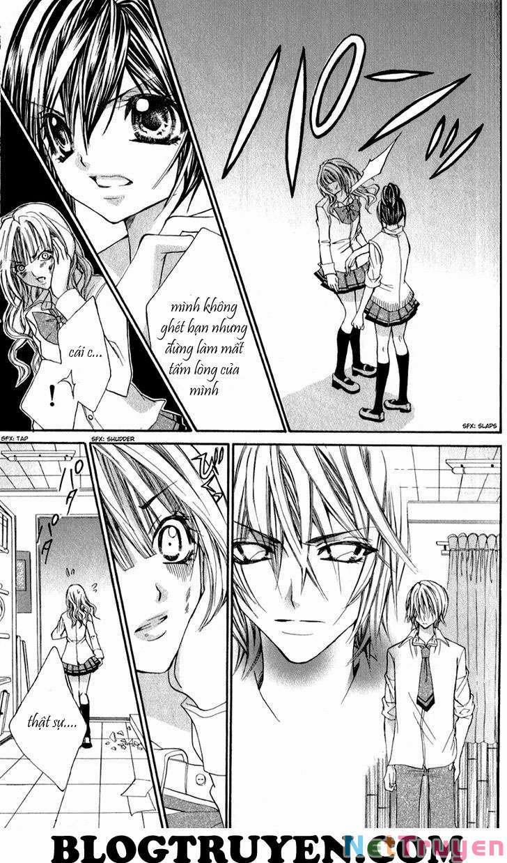 Bijin Kakumei 0.0 Ngoại truyện 0 hẹn gặp lại trang 37