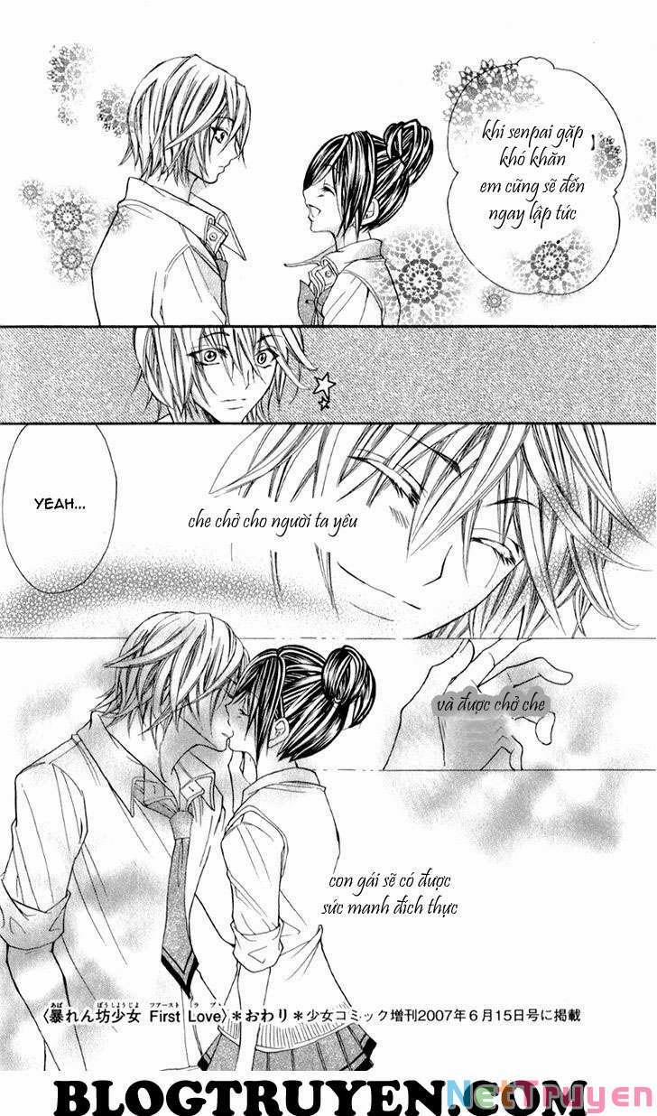 Bijin Kakumei 0.0 Ngoại truyện 0 hẹn gặp lại trang 41