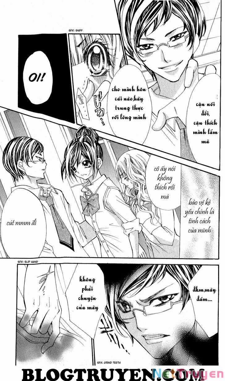 Bijin Kakumei 0.0 Ngoại truyện 0 hẹn gặp lại trang 5